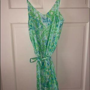 Lilly Pulitzer Deanna Romper